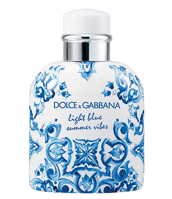 Fingerhut - Dolce & Gabbana Light Blue Eau De Toilette Spray for Women -  6.7 Oz.
