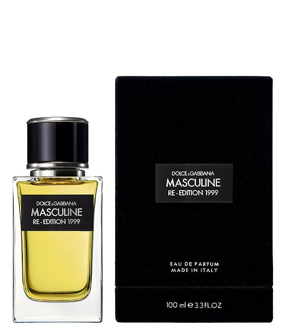 Dolce & Gabbana Masculine Re-Edition Eau De Parfum | Dillard's