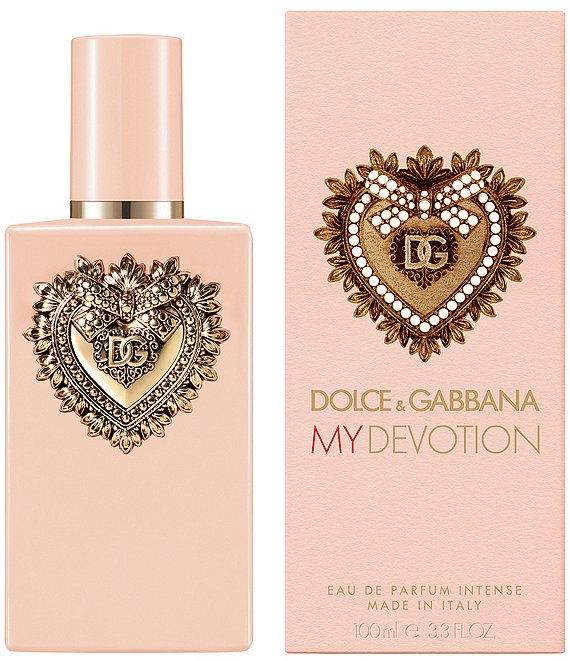 Dolce & Gabbana My Devotion 香水　50ml Dolce & Gabbana My Devotion Eau de Parfum Intense | Dillard's