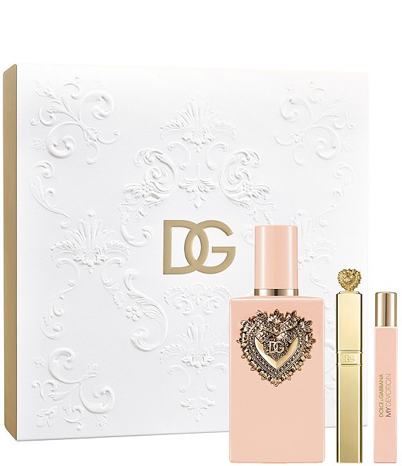 Dolce & Gabbana My Devotion Eau de Parfum Intense
