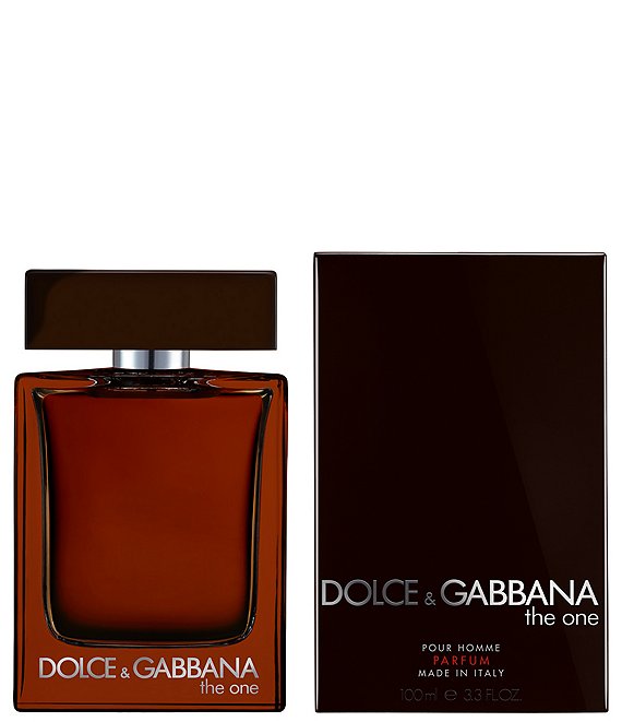Dolce & Gabbana The One For Men Parfum | Dillard's