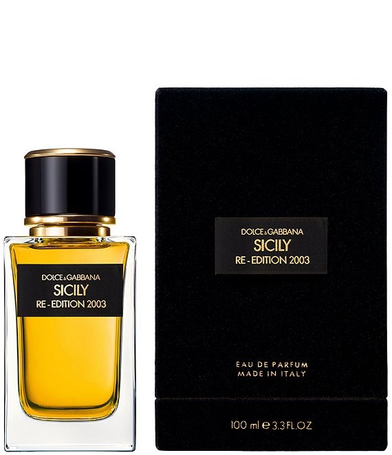 Dolce & Gabbana Sicily Re-Edition Eau De Parfum | Dillard's