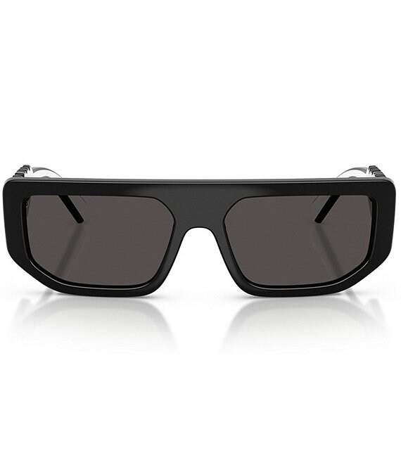 Dolce & Gabbana Unisex DG62035 56mm Rectangle Sunglasses | Dillard's