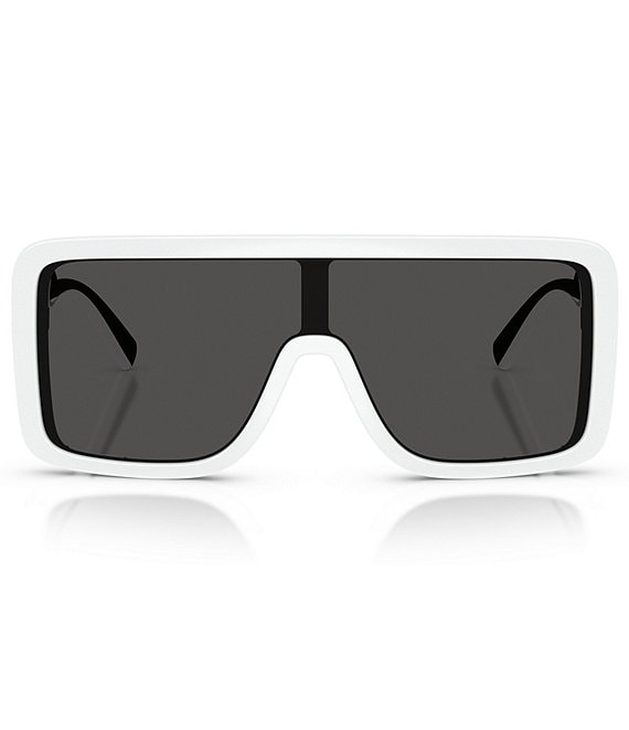 Dolce & Gabbana Unisex DG6204 34mm Shield Retro Sunglasses | Dillard's