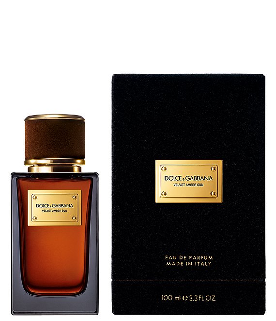 Dolce & Gabbana Velvet Amber Sun Eau de Parfum | Dillard's