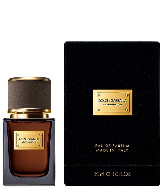 Dolce & Gabbana Velvet Desert Oud Eau de Parfum | Dillard's