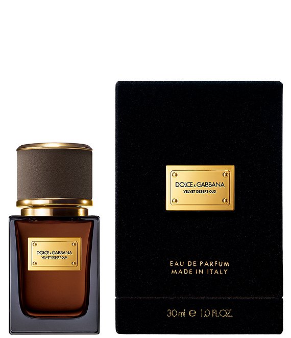 Dolce & Gabbana Velvet Desert Oud Eau de Parfum | Dillard's