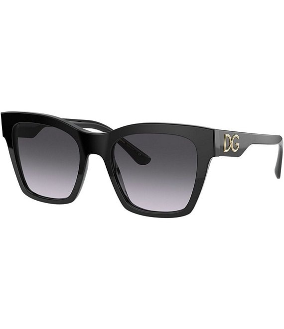 extraño hidrógeno teatro Dolce & Gabbana Women's Dg4384 53mm Square Sunglasses | Dillard's