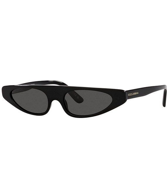 Dolce & Gabbana Women's Dg4442 52mm Cat Eye Sunglasses