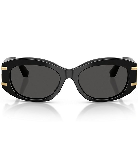 Dolce & Gabbana Women's DG4502 55mm Retro Rectangle Sunglasses
