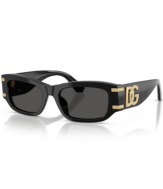 Dolce & Gabbana Women's DG4564 53mm Rectangle Sunglasses