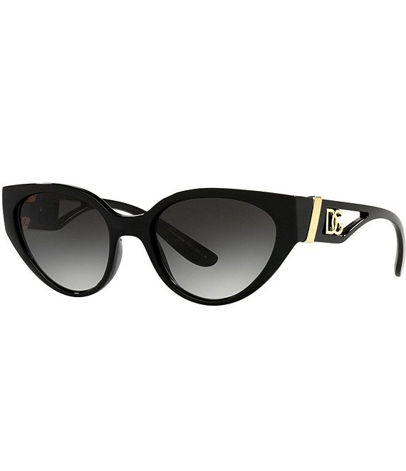 Pelágico Atlas pecado Dolce & Gabbana Women's Dg6146 54mm Cat Eye Sunglasses | Dillard's