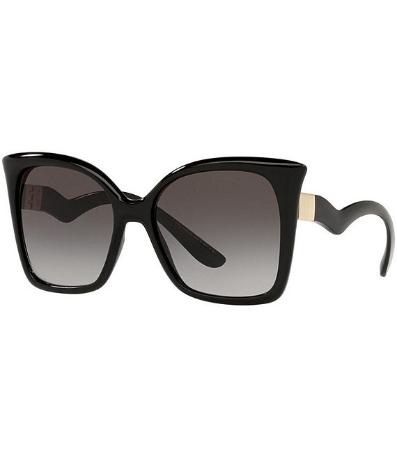 Dolce & Gabbana Women's Dg6168 56mm Butterfly Sunglasses | Dillard's