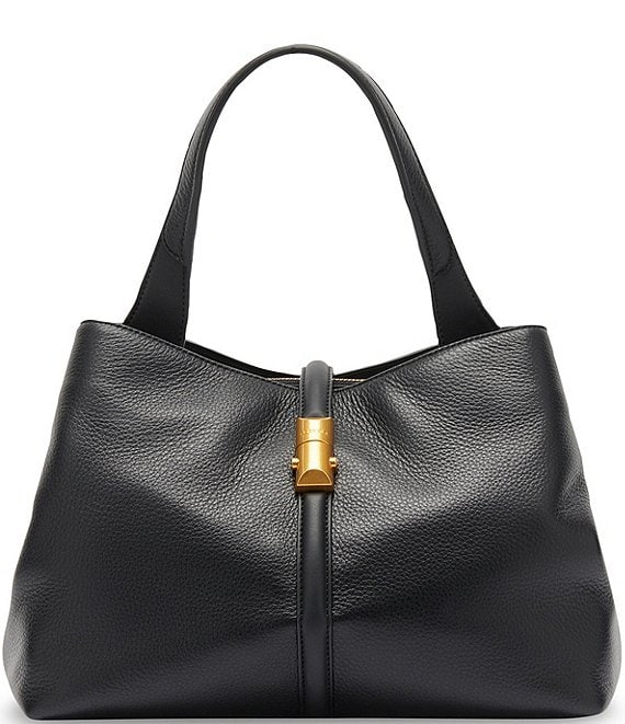 Dolce Vita Anita Leather Shoulder Bag | Dillard's