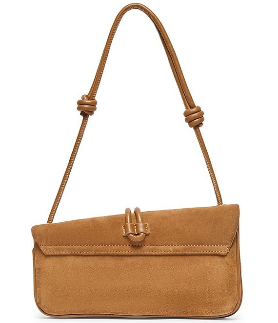 ベルナール　ピガ、【ジョアン・レ・パン】 Dolce Vita Balen Suede Shoulder Bag | Dillard's