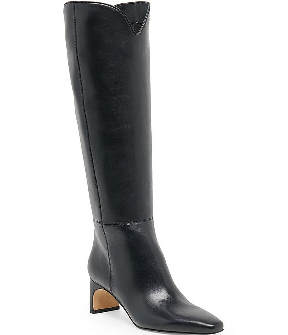 Dolce Vita Brion Leather Tall Boots