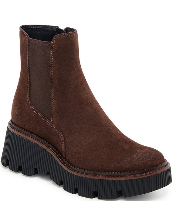 High quality Dolce Vita H2O waterproof Chelsea boots