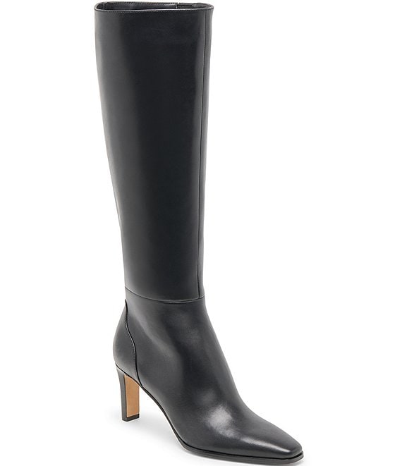 Dolce Vita Emmi Leather Tall Dress Boots Dillard's