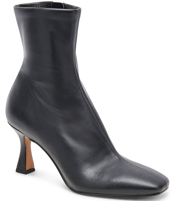 Dolce Vita Glamor Stella Square Toe Booties