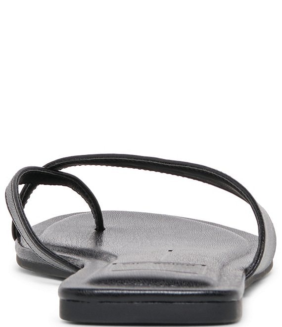 Dolce Vita Lenex Leather Thong Sandals | Dillard's