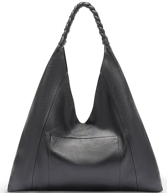 Dolce Vita Mia Leather Hobo Bag | Dillard's