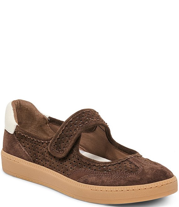 Dolce Vita Nanet Perforated Mary Jane Sneakerinas