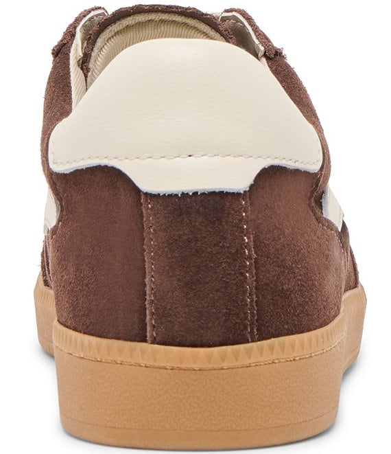 Dolce Vita Notice Suede Retro Sneakers | Dillard's