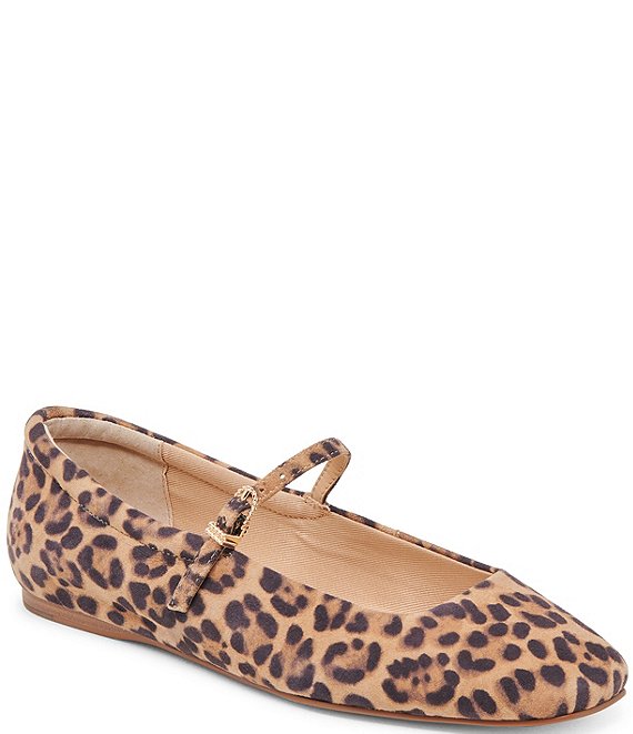 Leopard fashion print shoes dillards