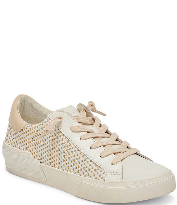 Dolce Vita Zina Woven Slip-On Sneakers | Dillard's