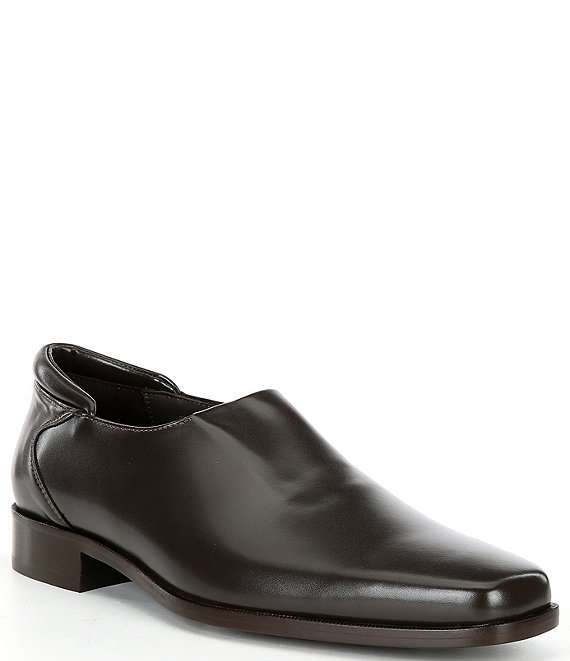 Dillards black 2025 dress shoes