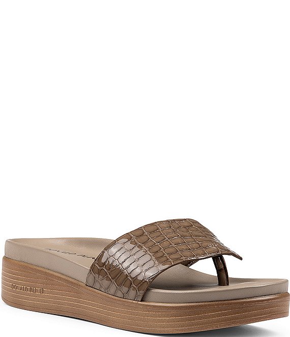 Donald pliner sandals dillards online