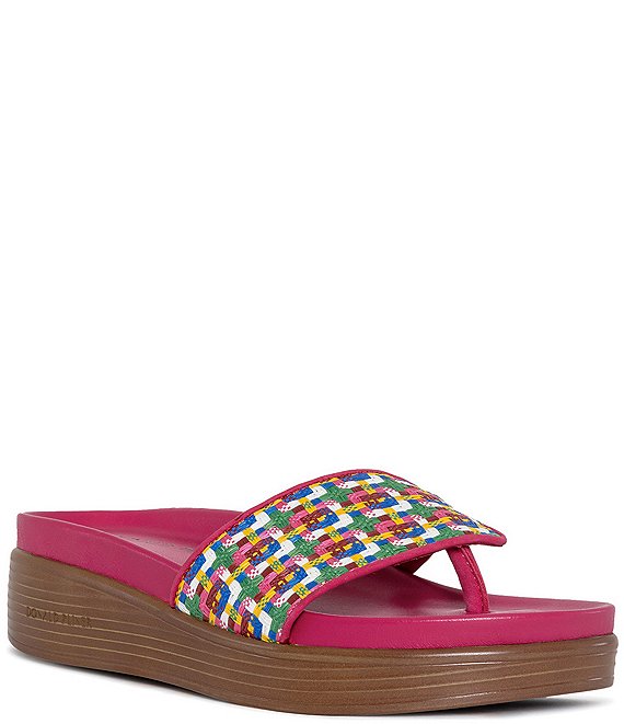 Donald pliner sandals dillards top