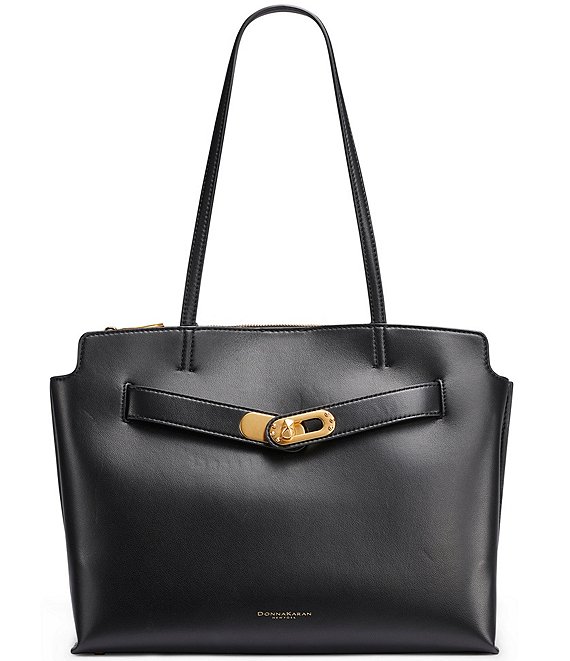 Donna Karan Bridgehampton Leather Tote