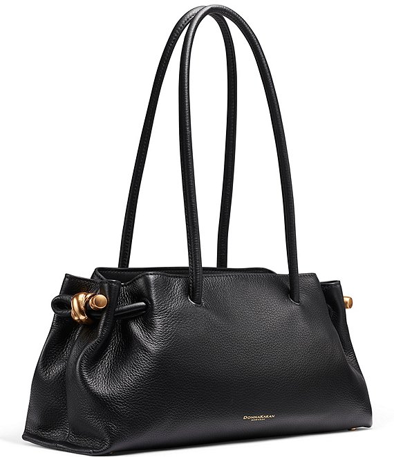 Donna Karan Cashmere Medium East West Satchel Bag | Dillard's