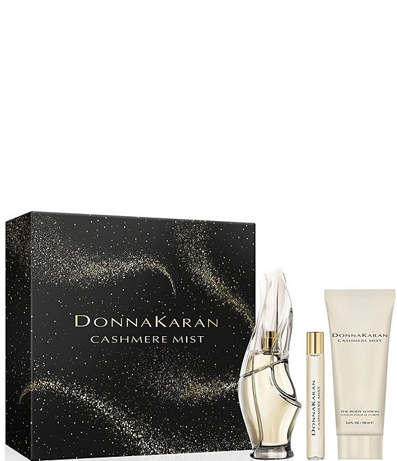 Donna Karan 3-Pc. Cashmere Mist Eau de Parfum Necessities Gift Set