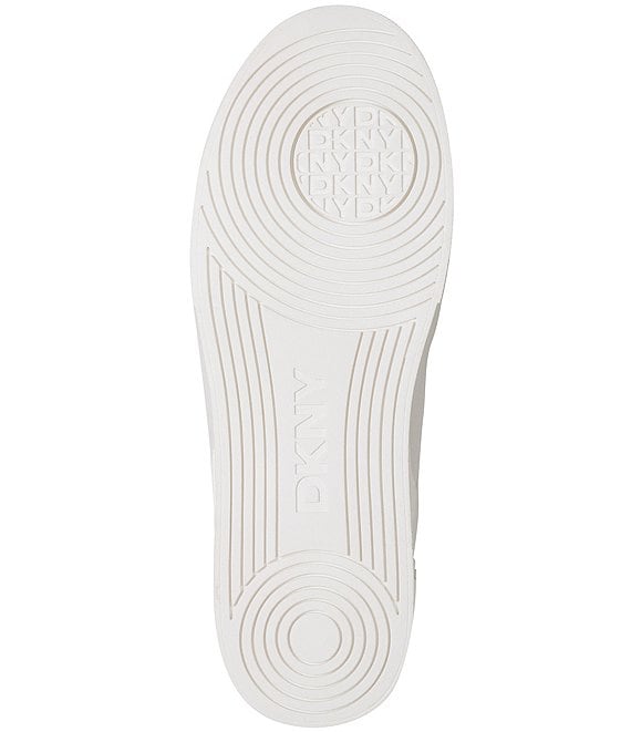 Donna Karan DKNY by Donna Karan Murphy Canvas Mule Sneakers