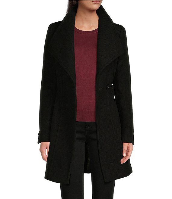 dillard's ladies coats