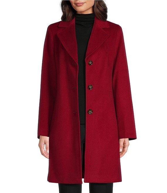 Dillards womens petite coats on sale