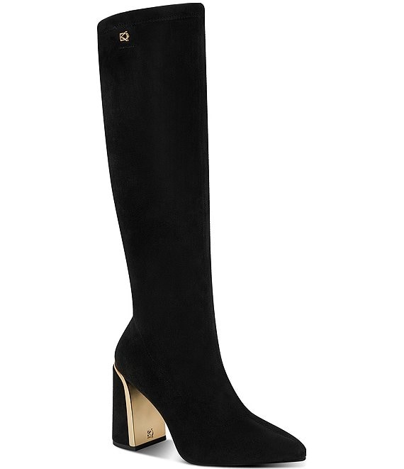 Donna Karan Riverside Stretch Tall Boots