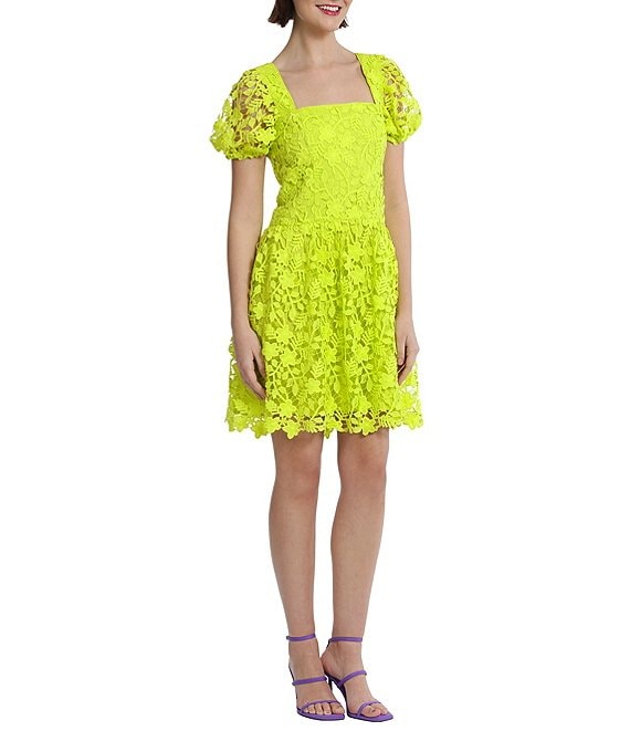 Donna morgan 2024 lace dress