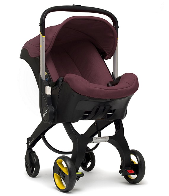 infant convertible car seat and stroller