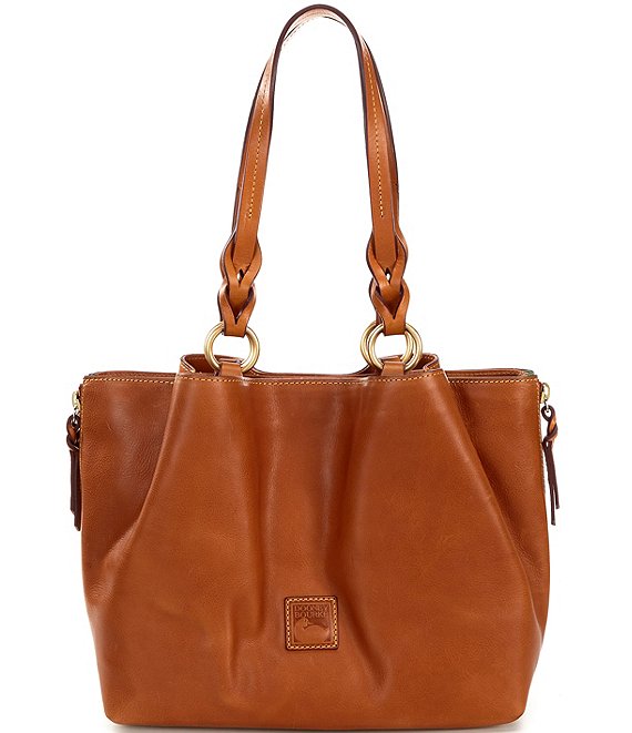 Dooney & brouke Logo Lock Medium Shoulder Bag Jade : Amazon.in: Bags,  Wallets and Luggage