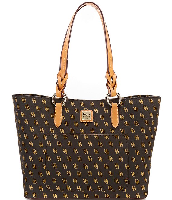 signature dooney and bourke handbags