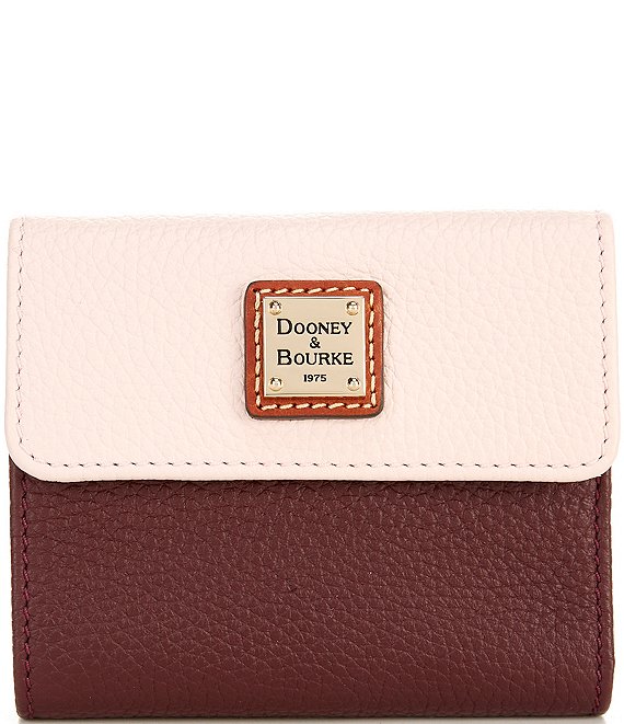 Dooney and bourke bifold wallet outlet