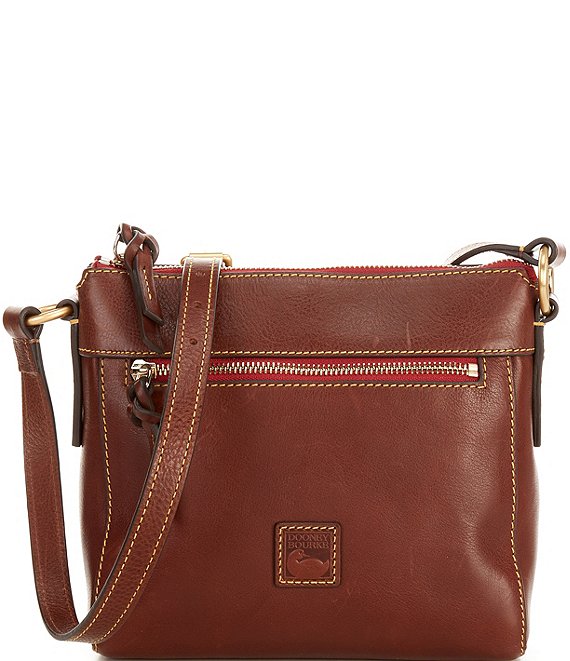 Dooney & Bourke Florentine Collection Allison Crossbody Bag | Dillard's