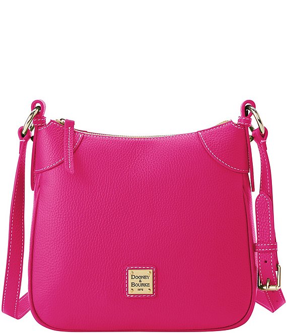 Dooney & Bourke Lucca Leather Crossbody Bag