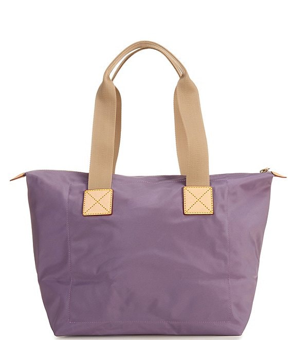 Dooney & Bourke Nylon Front Zip Tote Bag | Dillard's
