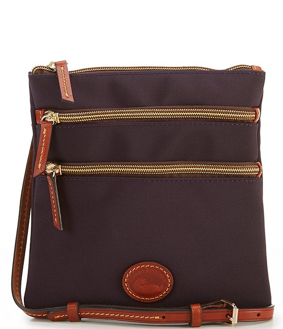 Dillards dooney 2024 and bourke crossbody