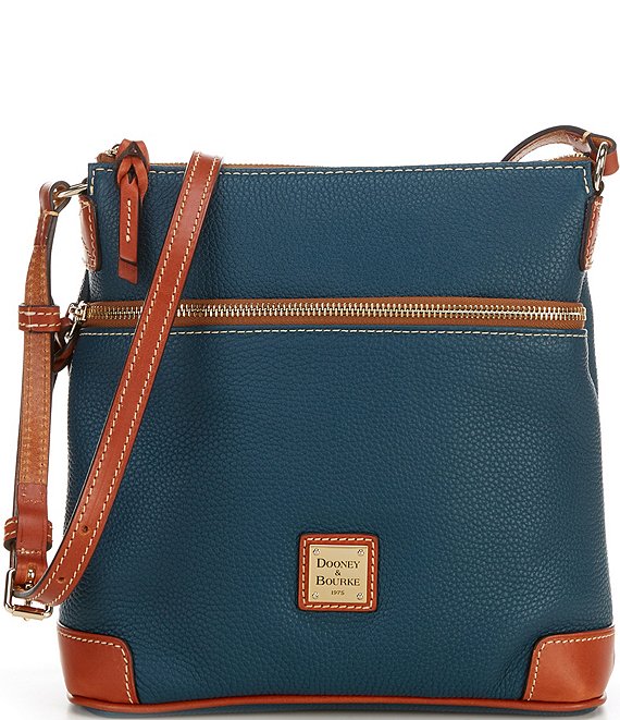 Dooney & Bourke Pebbled Leather Crossbody Bag | Dillard's