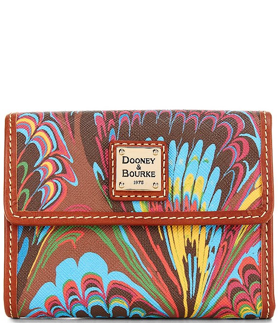 Dooney & Bourke Small Flap Wallet
